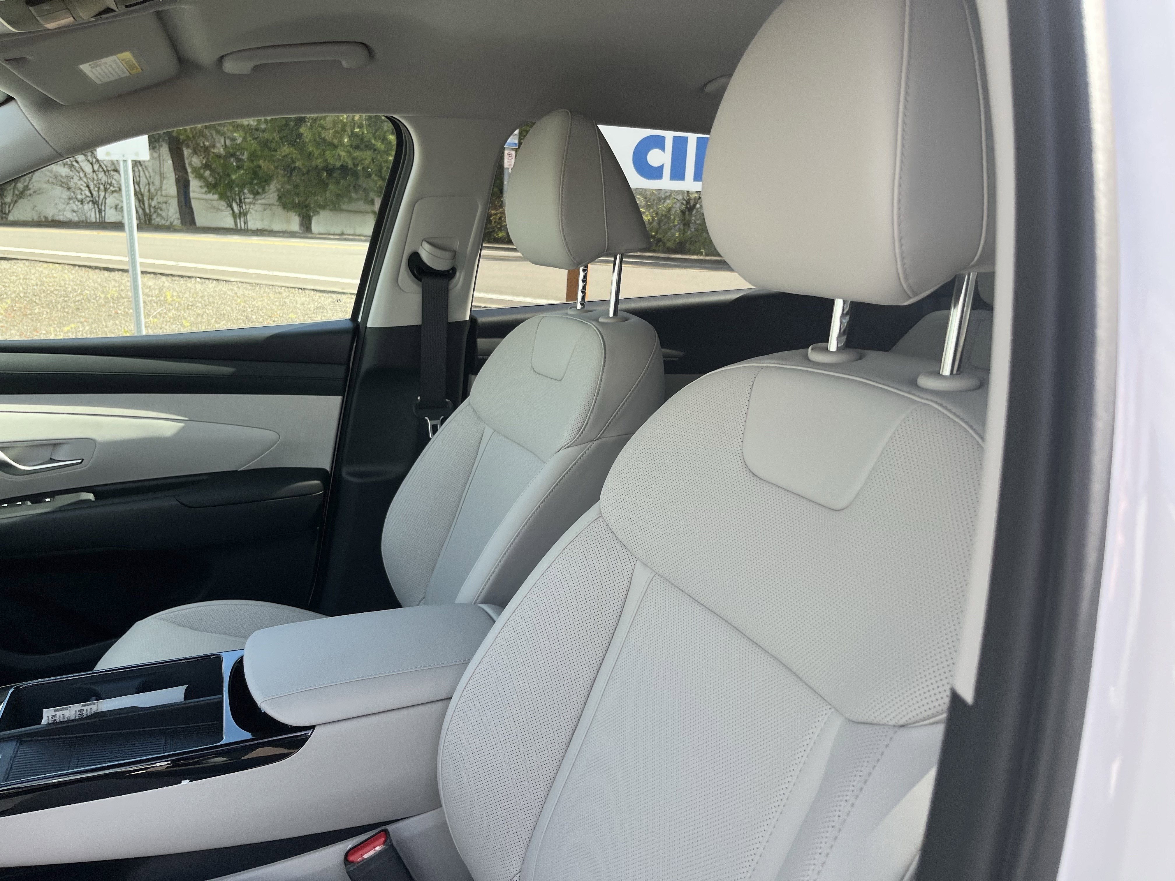 2026 Hyundai TUCSON HYBRID SEL Convenience