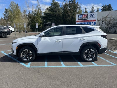 2026 Hyundai TUCSON HYBRID SEL Convenience