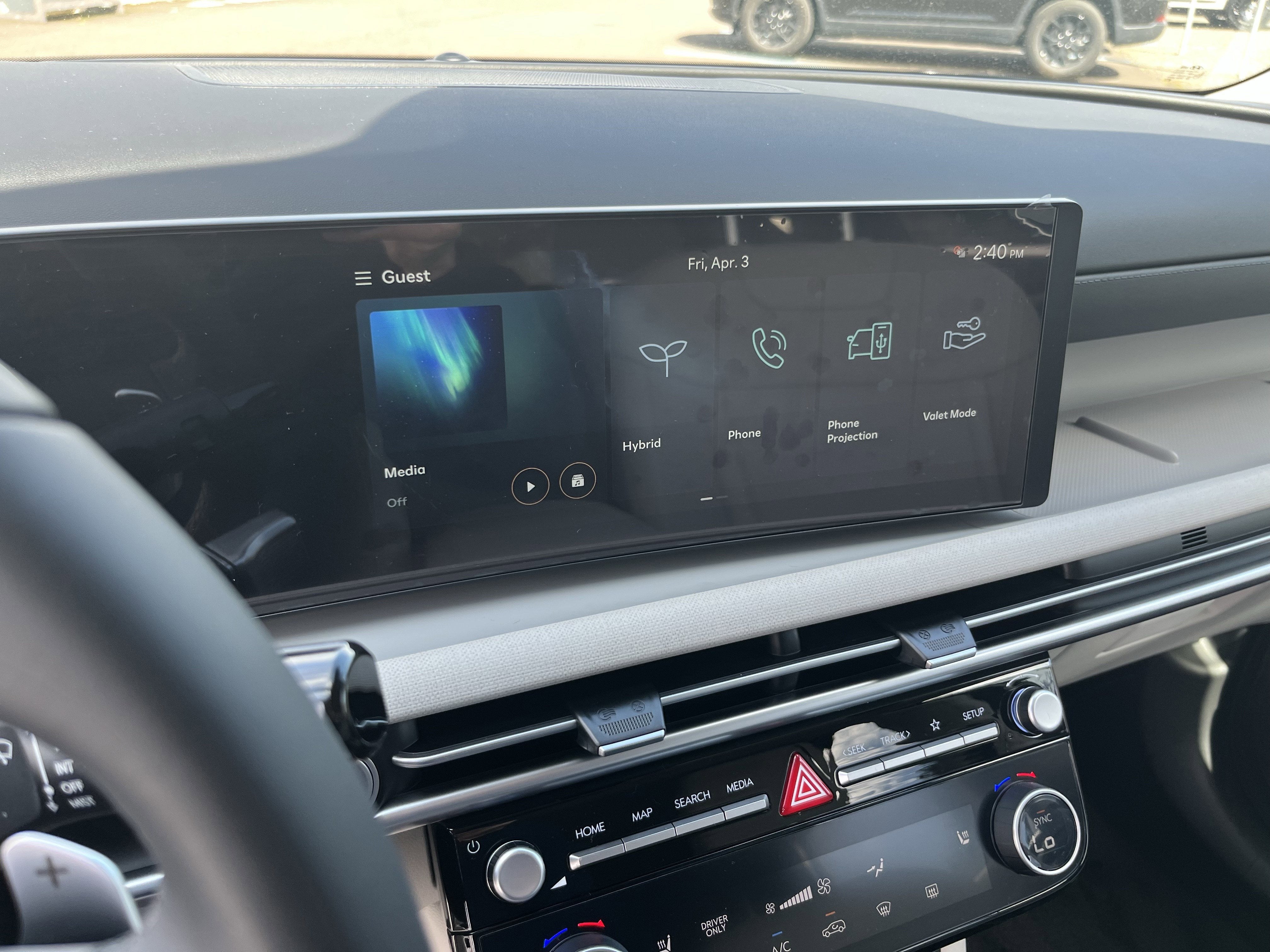 2026 Hyundai TUCSON HYBRID SEL Convenience