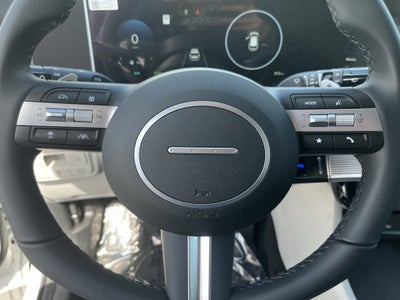 2026 Hyundai TUCSON HYBRID SEL Convenience