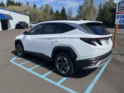 2026 Hyundai TUCSON HYBRID SEL Convenience