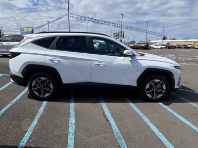 2026 Hyundai TUCSON HYBRID SEL Convenience