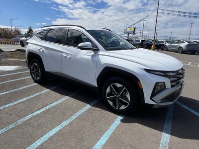 2026 Hyundai TUCSON HYBRID SEL Convenience