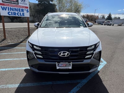 2026 Hyundai TUCSON HYBRID SEL Convenience