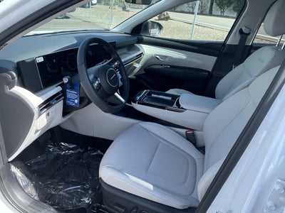 2026 Hyundai TUCSON HYBRID SEL Convenience