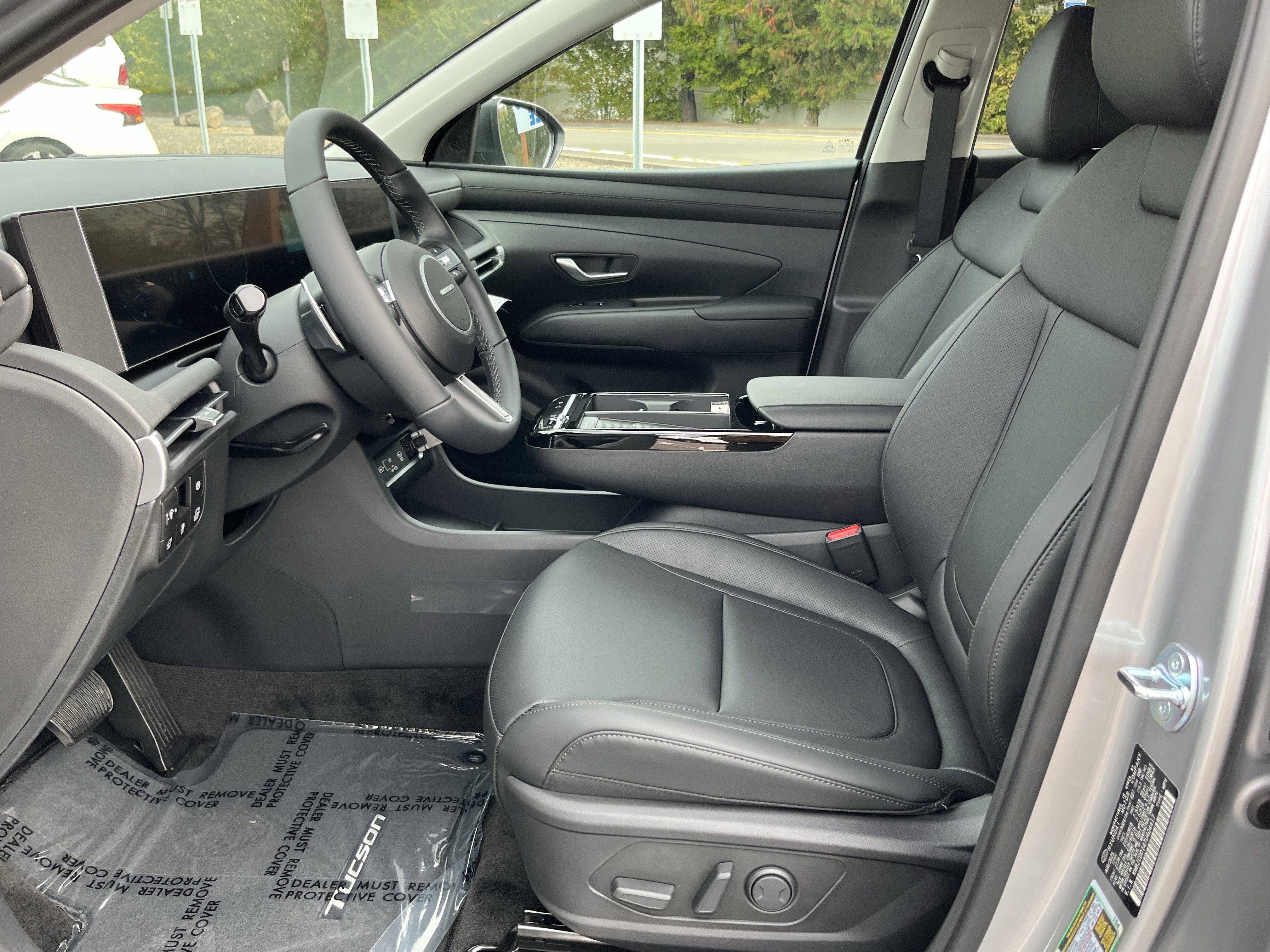 2026 Hyundai TUCSON HYBRID SEL Convenience