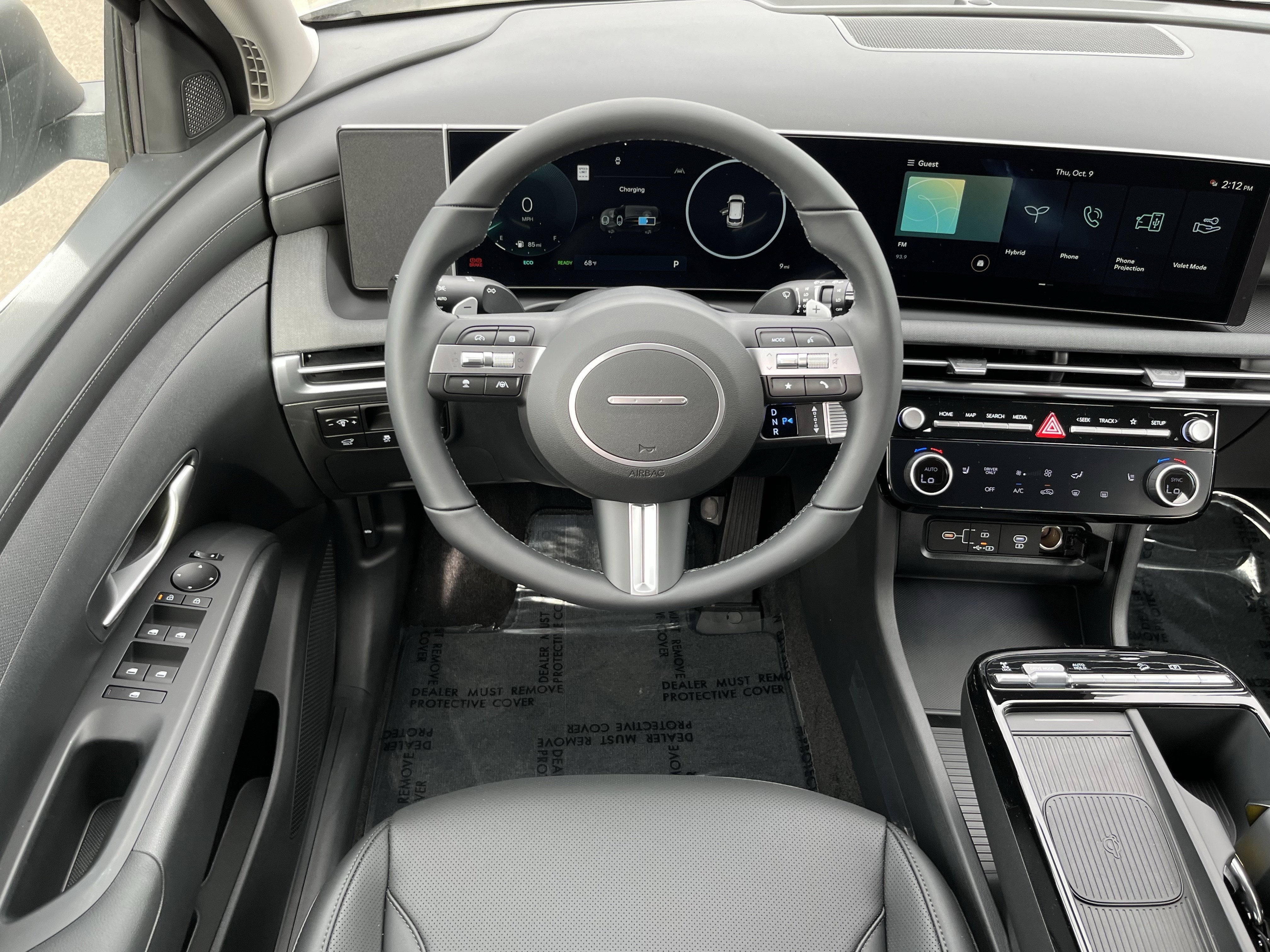 2026 Hyundai TUCSON HYBRID SEL Convenience