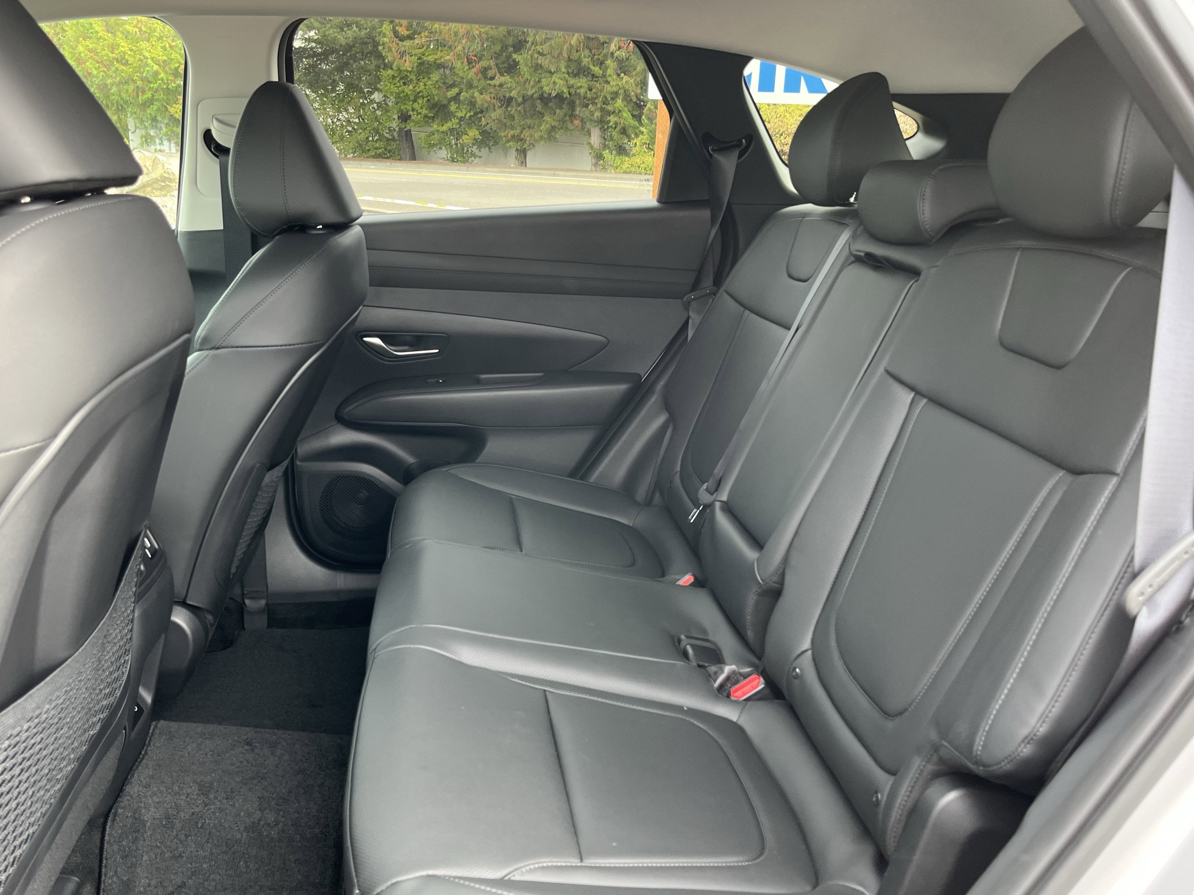 2026 Hyundai TUCSON HYBRID SEL Convenience