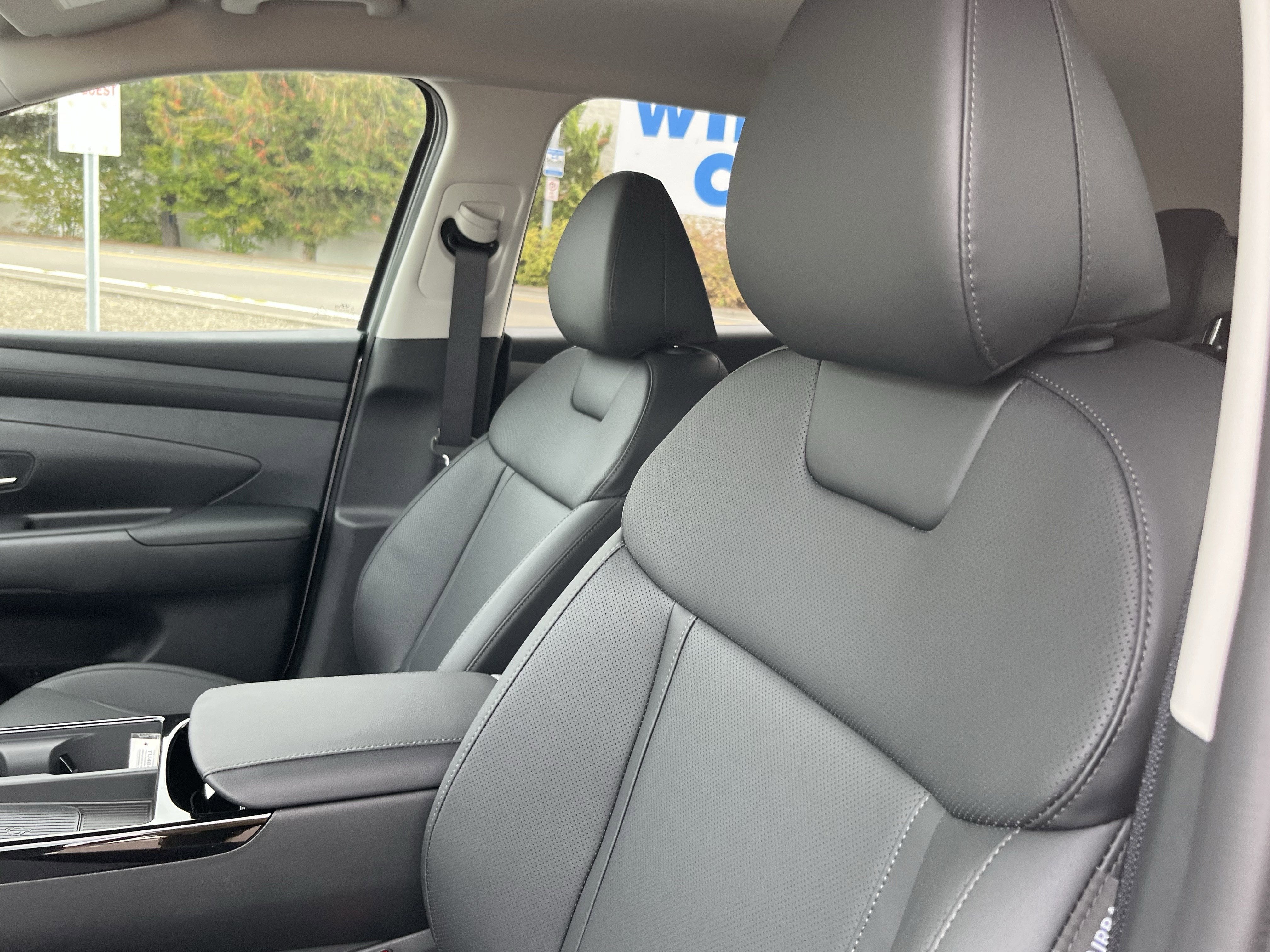 2026 Hyundai TUCSON HYBRID SEL Convenience