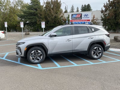 2026 Hyundai TUCSON HYBRID SEL Convenience