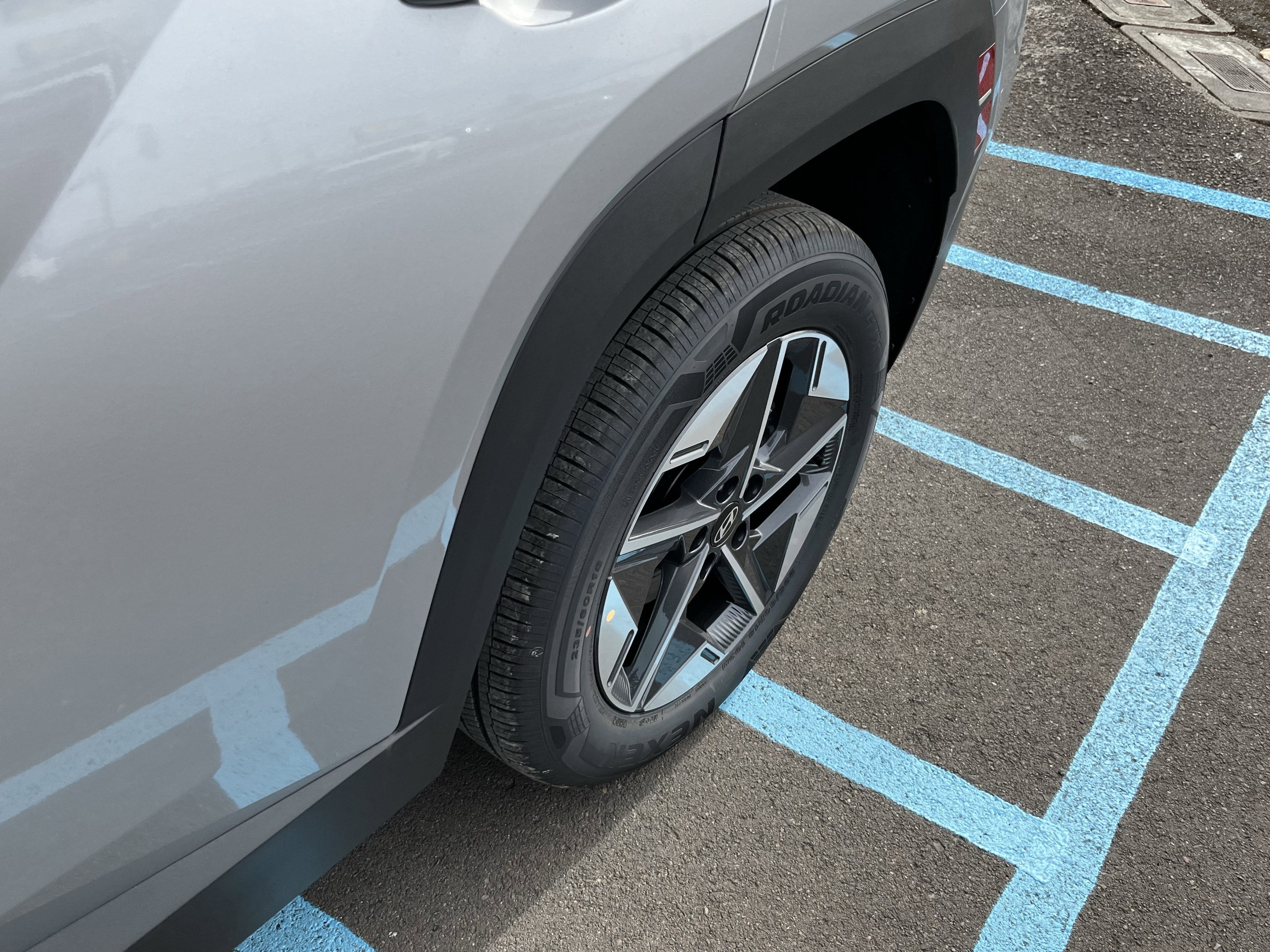 2026 Hyundai TUCSON HYBRID SEL Convenience