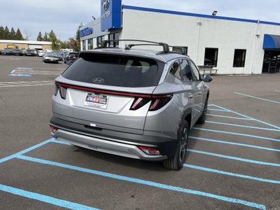 2026 Hyundai TUCSON HYBRID SEL Convenience