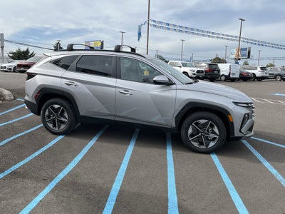 2026 Hyundai TUCSON HYBRID SEL Convenience