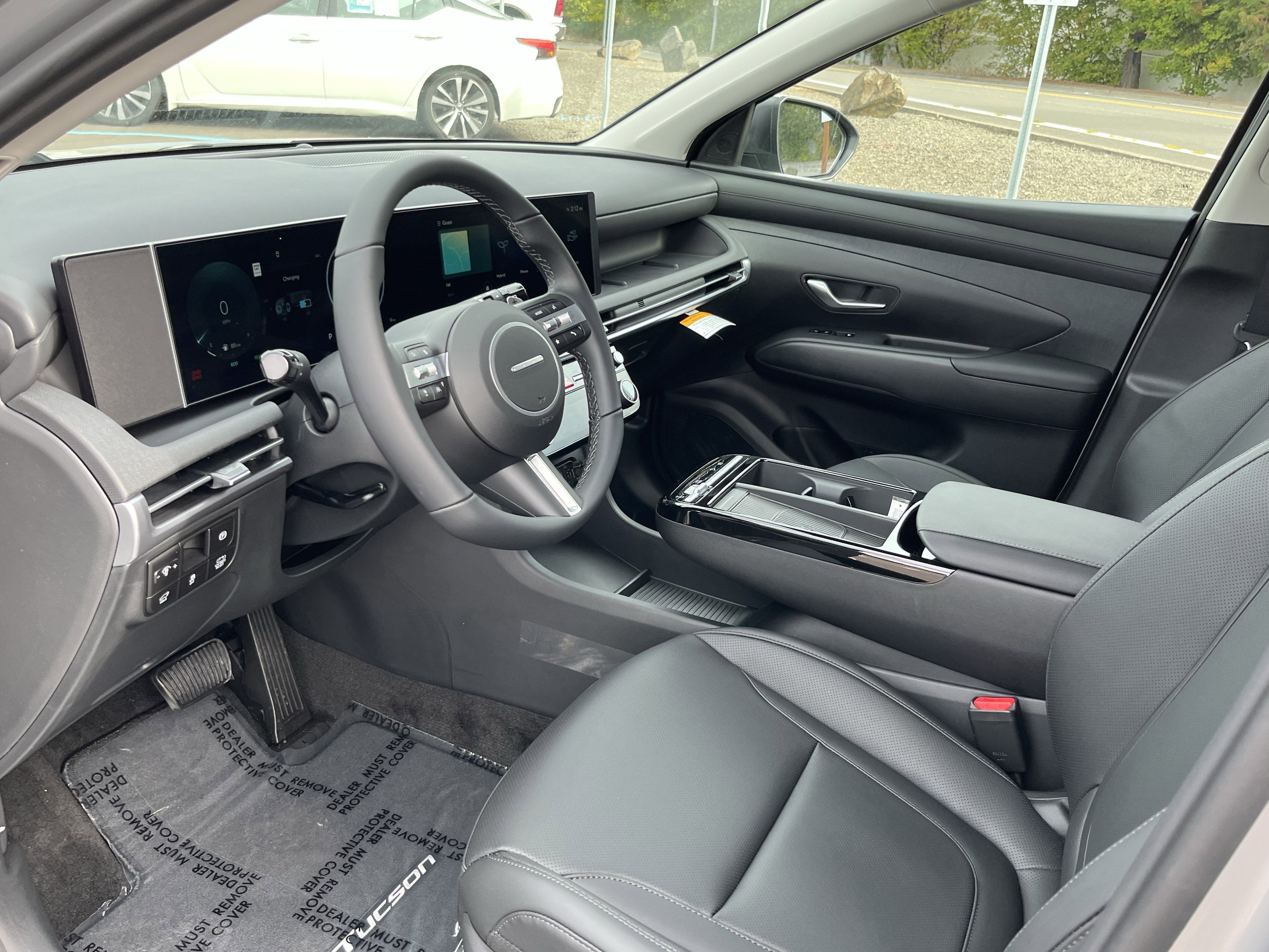 2026 Hyundai TUCSON HYBRID SEL Convenience