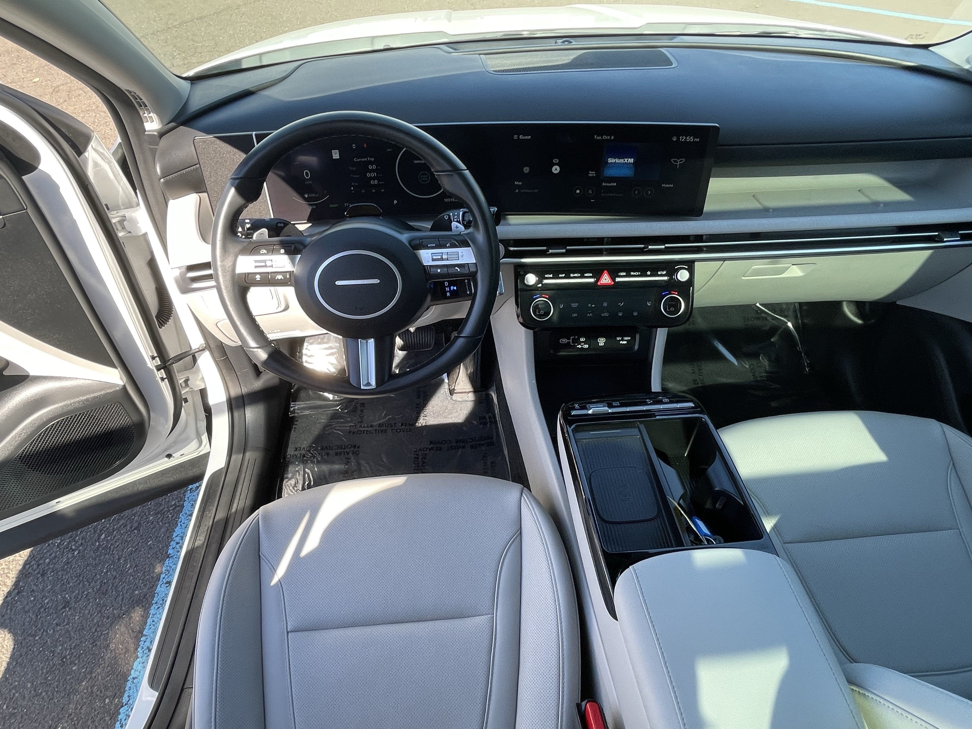 2025 Hyundai TUCSON HYBRID SEL Convenience