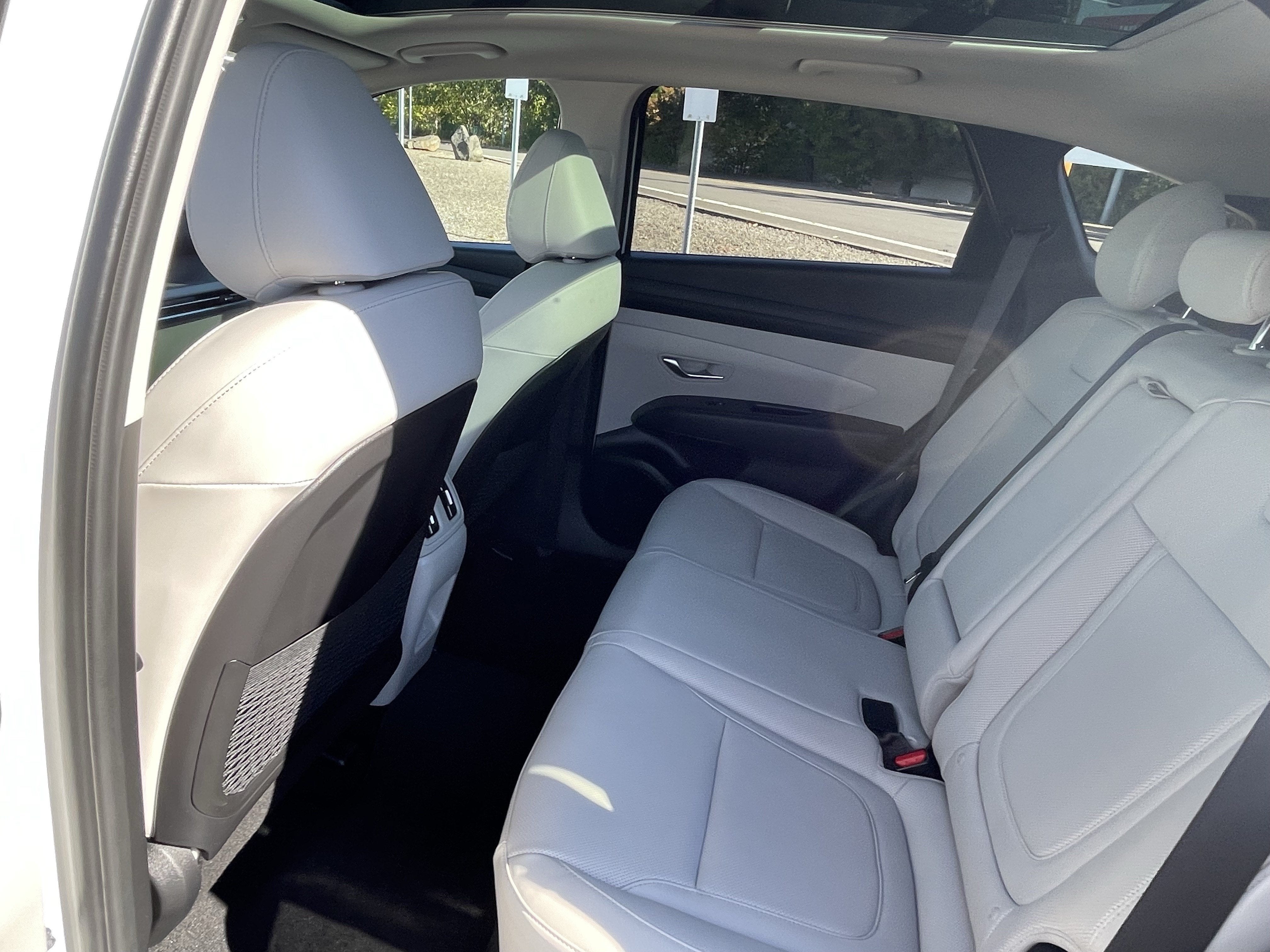 2025 Hyundai TUCSON HYBRID SEL Convenience