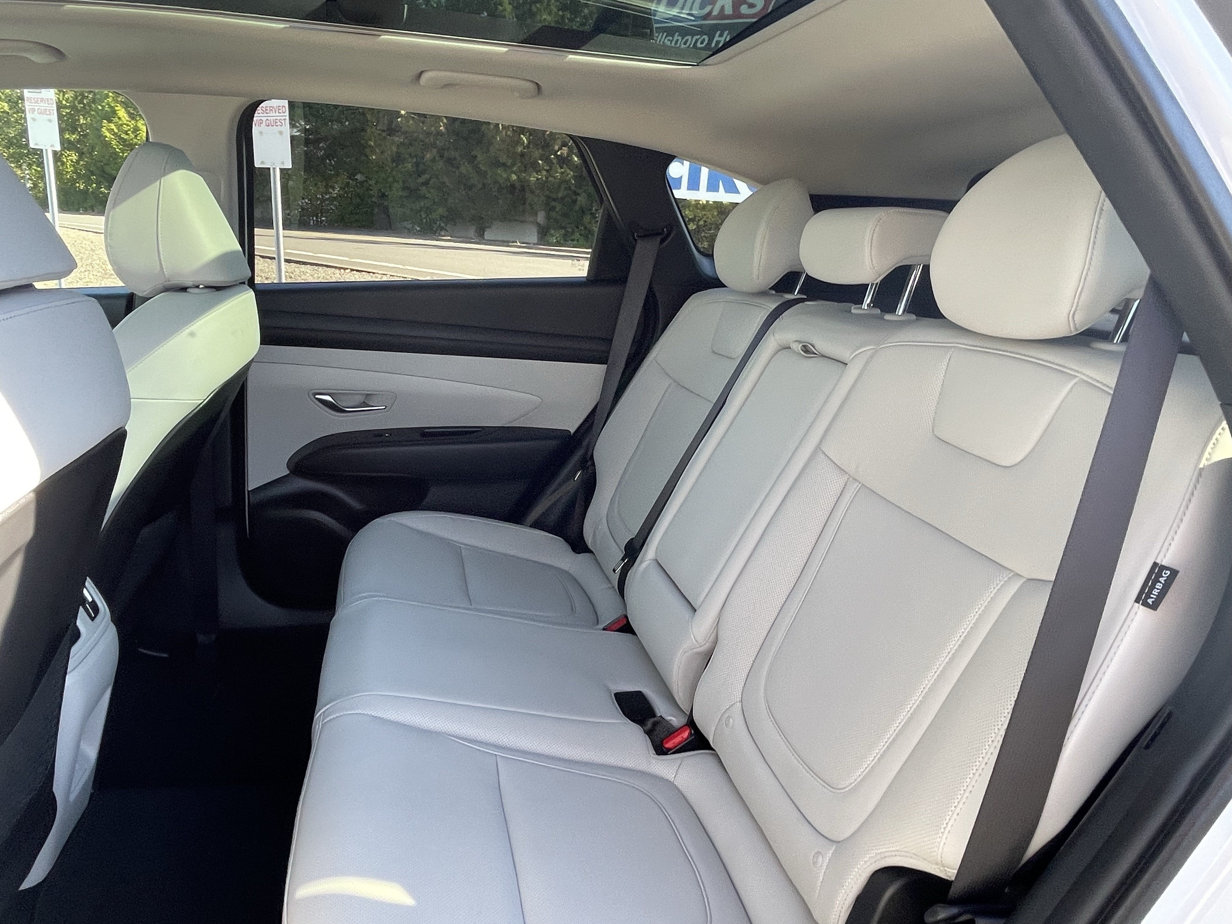 2025 Hyundai TUCSON HYBRID SEL Convenience