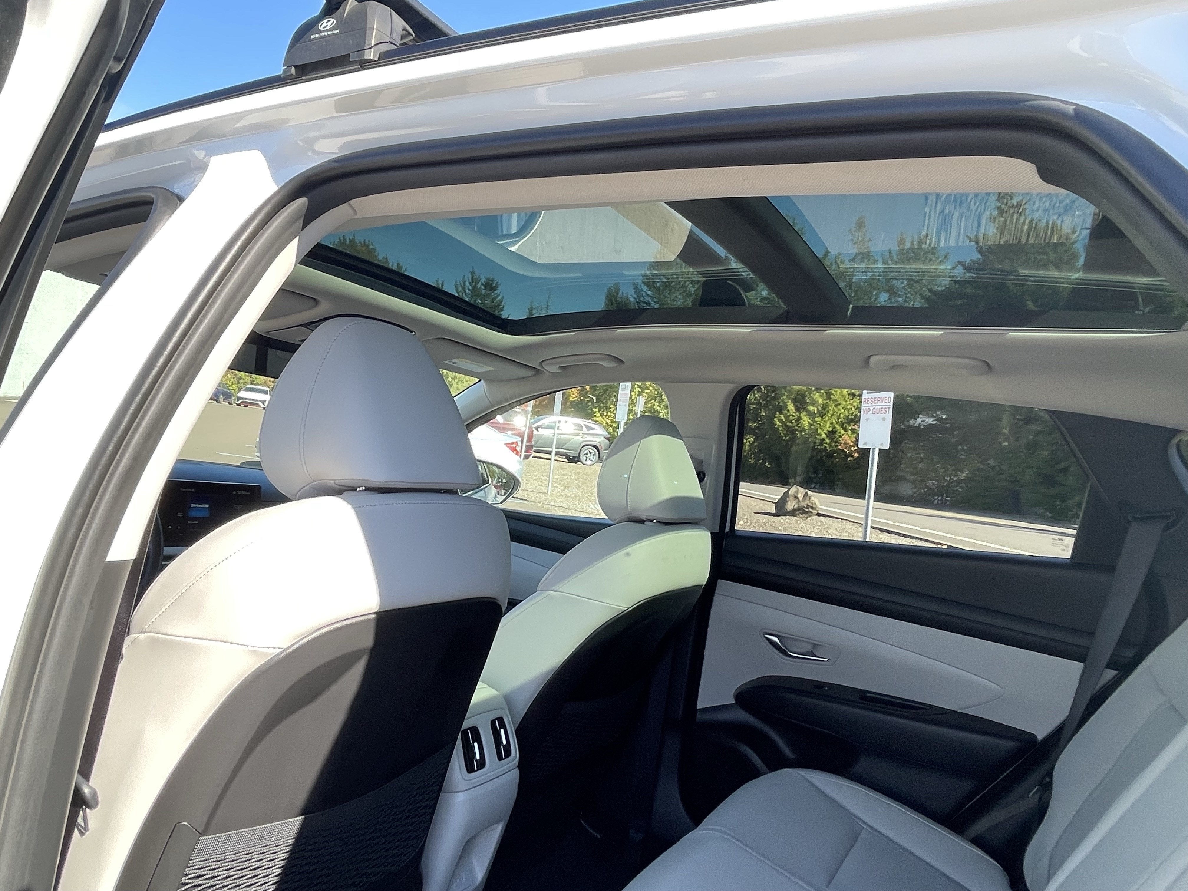 2025 Hyundai TUCSON HYBRID SEL Convenience