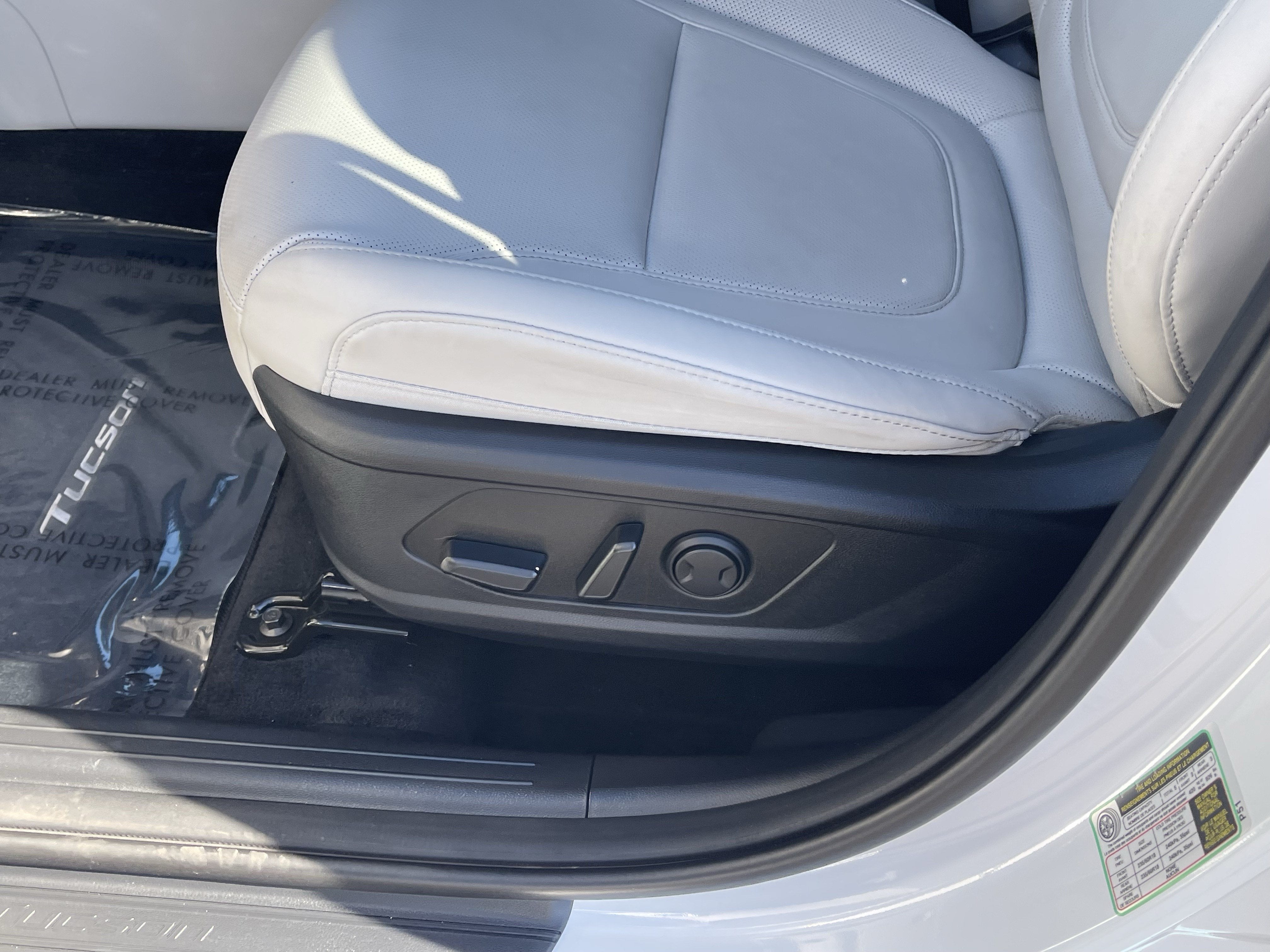 2025 Hyundai TUCSON HYBRID SEL Convenience