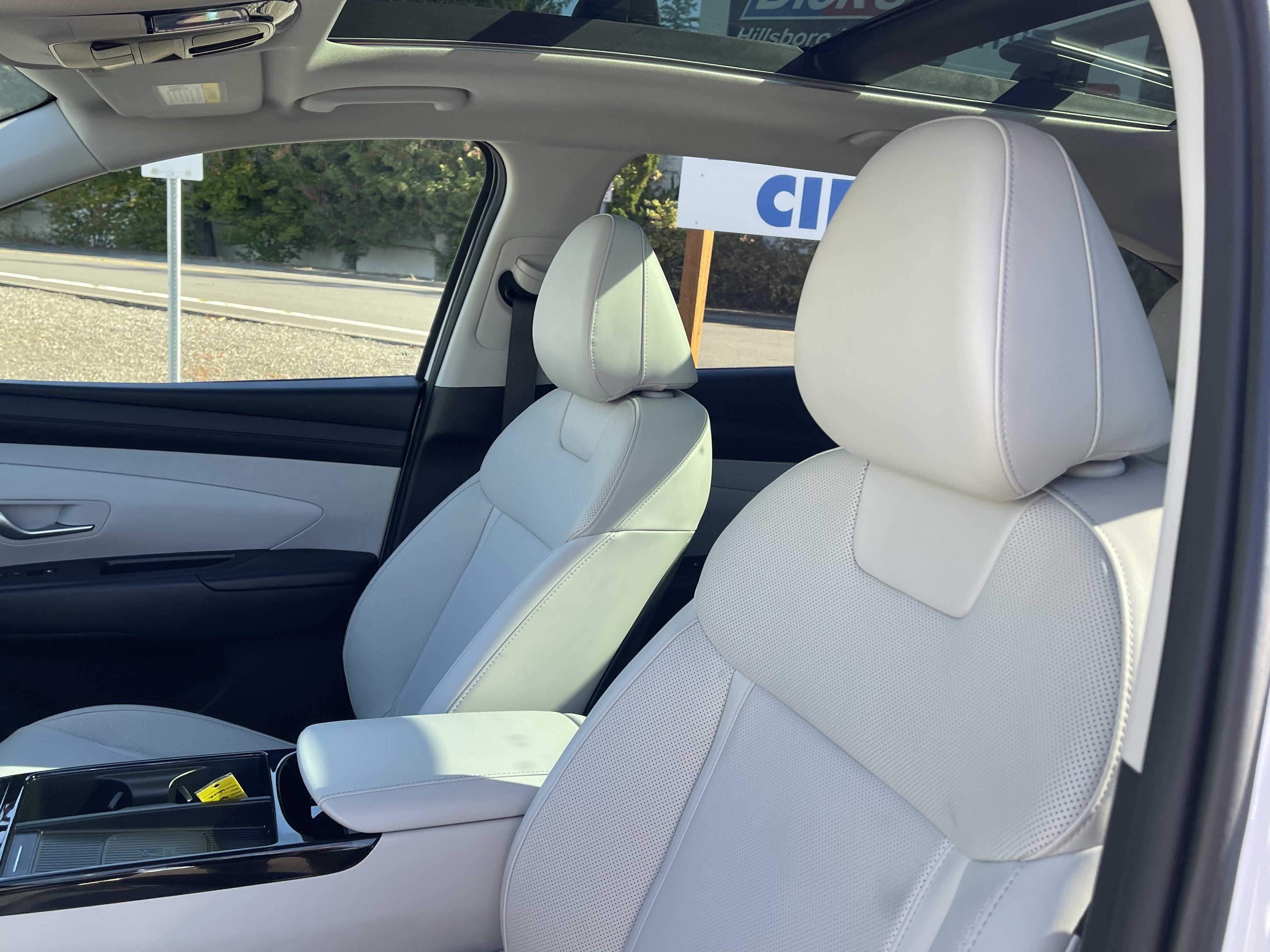 2025 Hyundai TUCSON HYBRID SEL Convenience