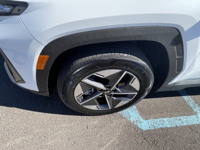 2025 Hyundai TUCSON HYBRID SEL Convenience