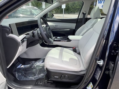 2025 Hyundai TUCSON HYBRID SEL Convenience