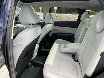 2025 Hyundai TUCSON HYBRID SEL Convenience