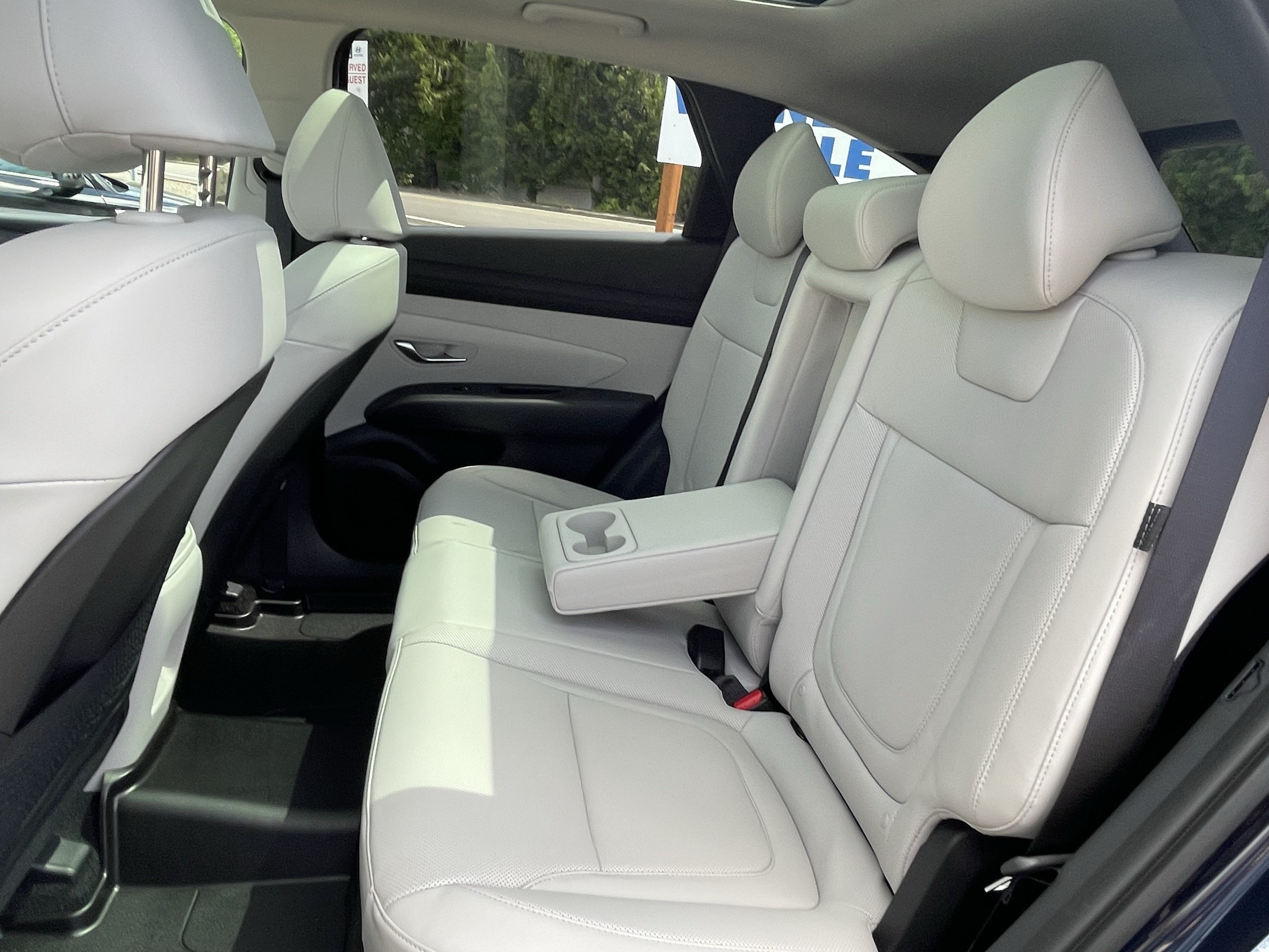 2025 Hyundai TUCSON HYBRID SEL Convenience