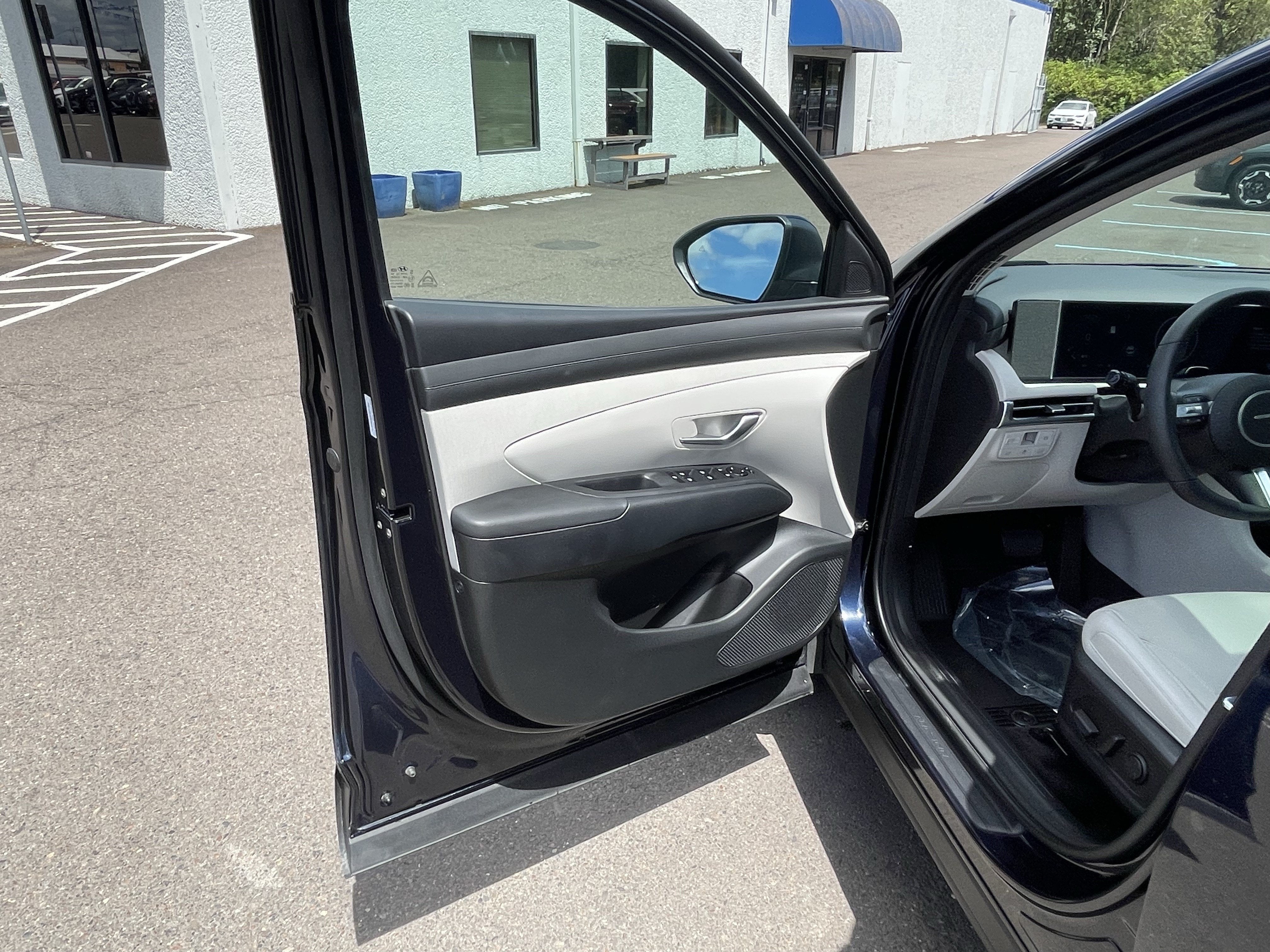 2025 Hyundai TUCSON HYBRID SEL Convenience