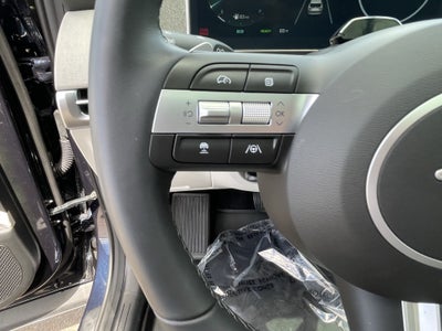 2025 Hyundai TUCSON HYBRID SEL Convenience