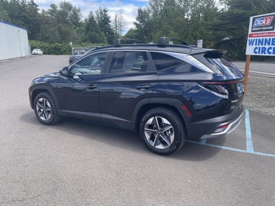 2025 Hyundai TUCSON HYBRID SEL Convenience