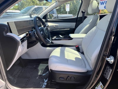 2025 Hyundai TUCSON HYBRID SEL Convenience