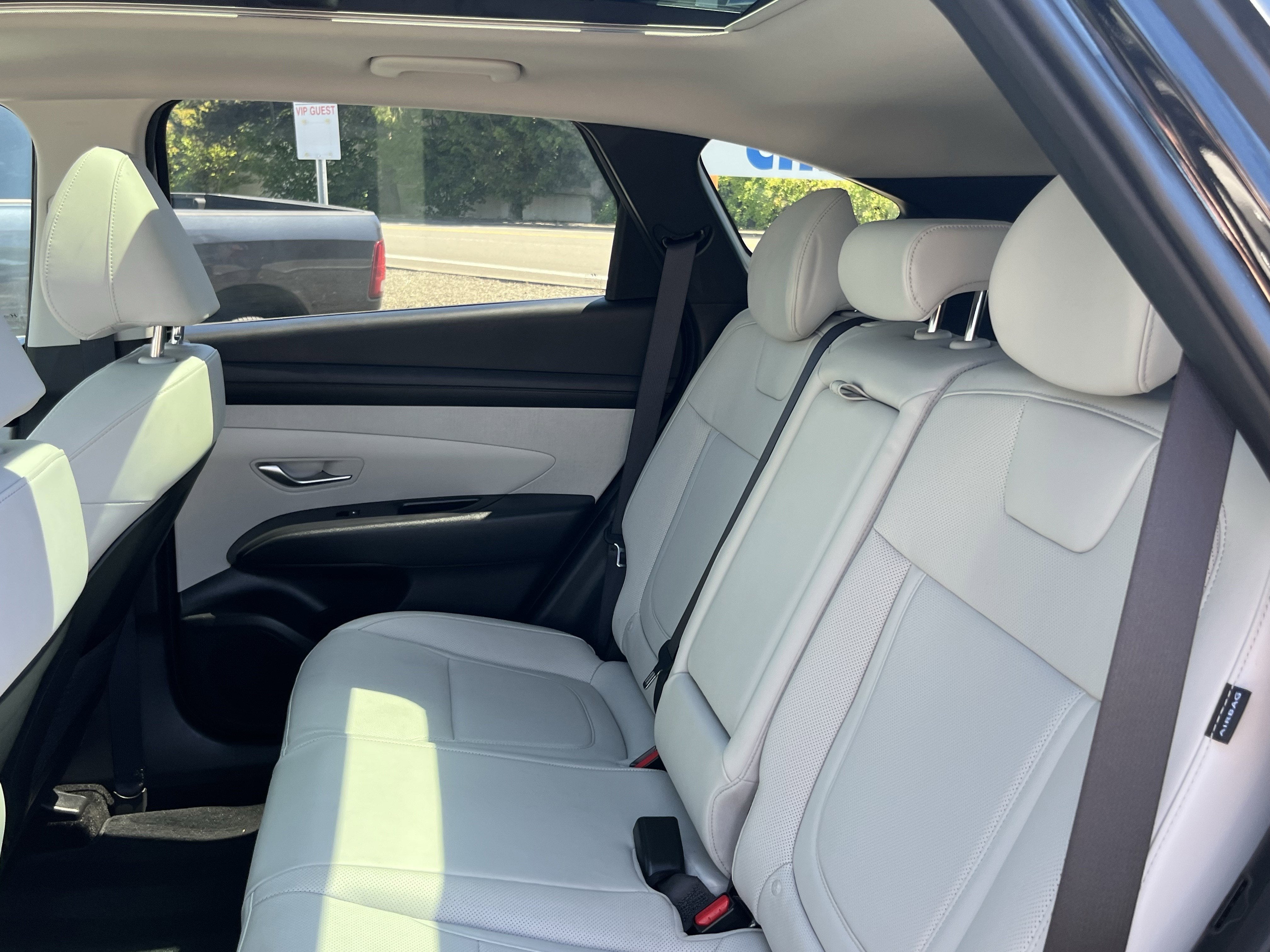 2025 Hyundai TUCSON HYBRID SEL Convenience