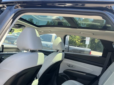 2025 Hyundai TUCSON HYBRID SEL Convenience