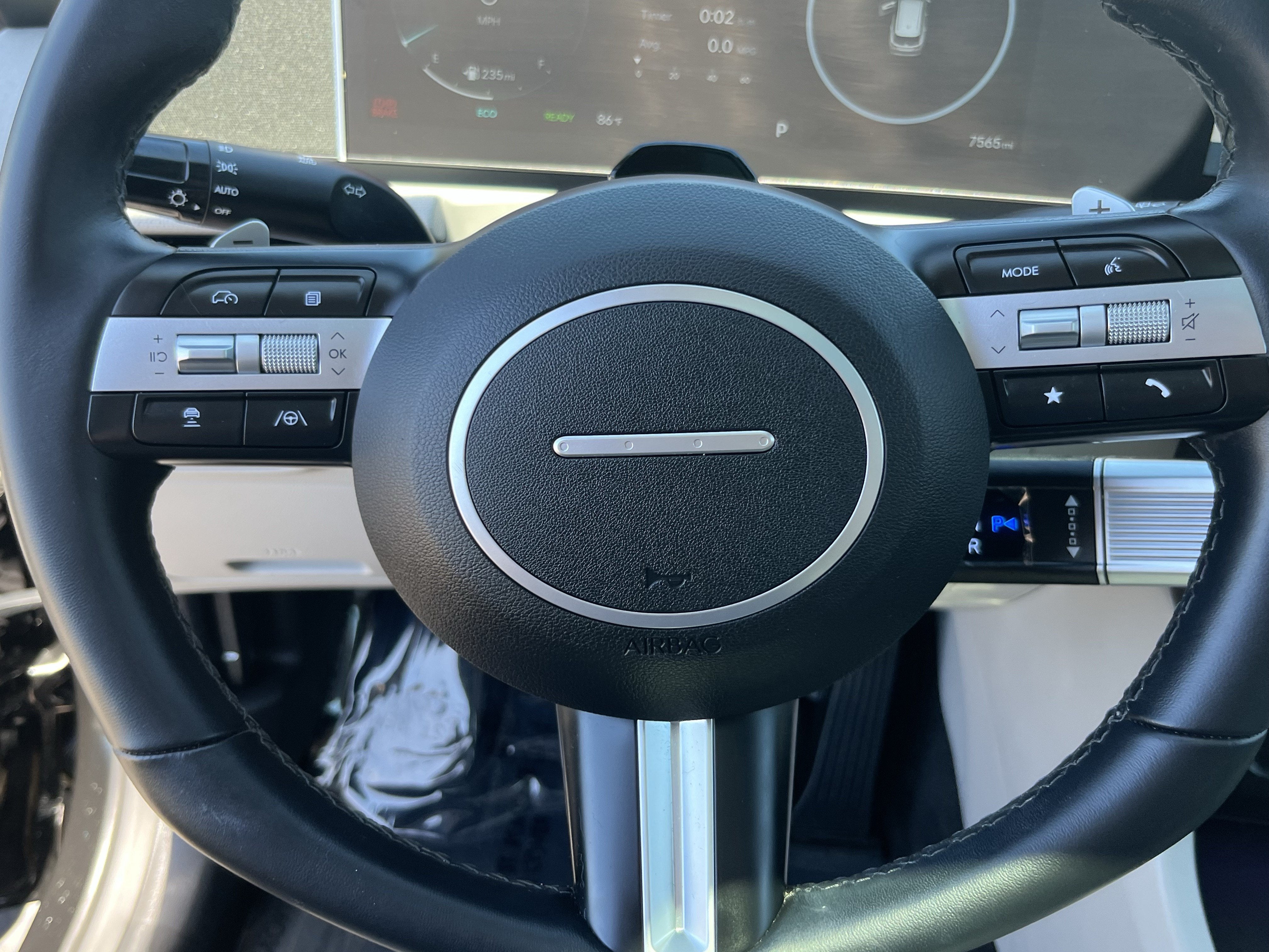 2025 Hyundai TUCSON HYBRID SEL Convenience