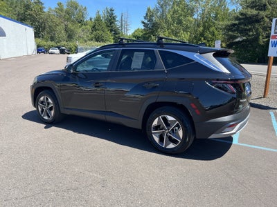 2025 Hyundai TUCSON HYBRID SEL Convenience