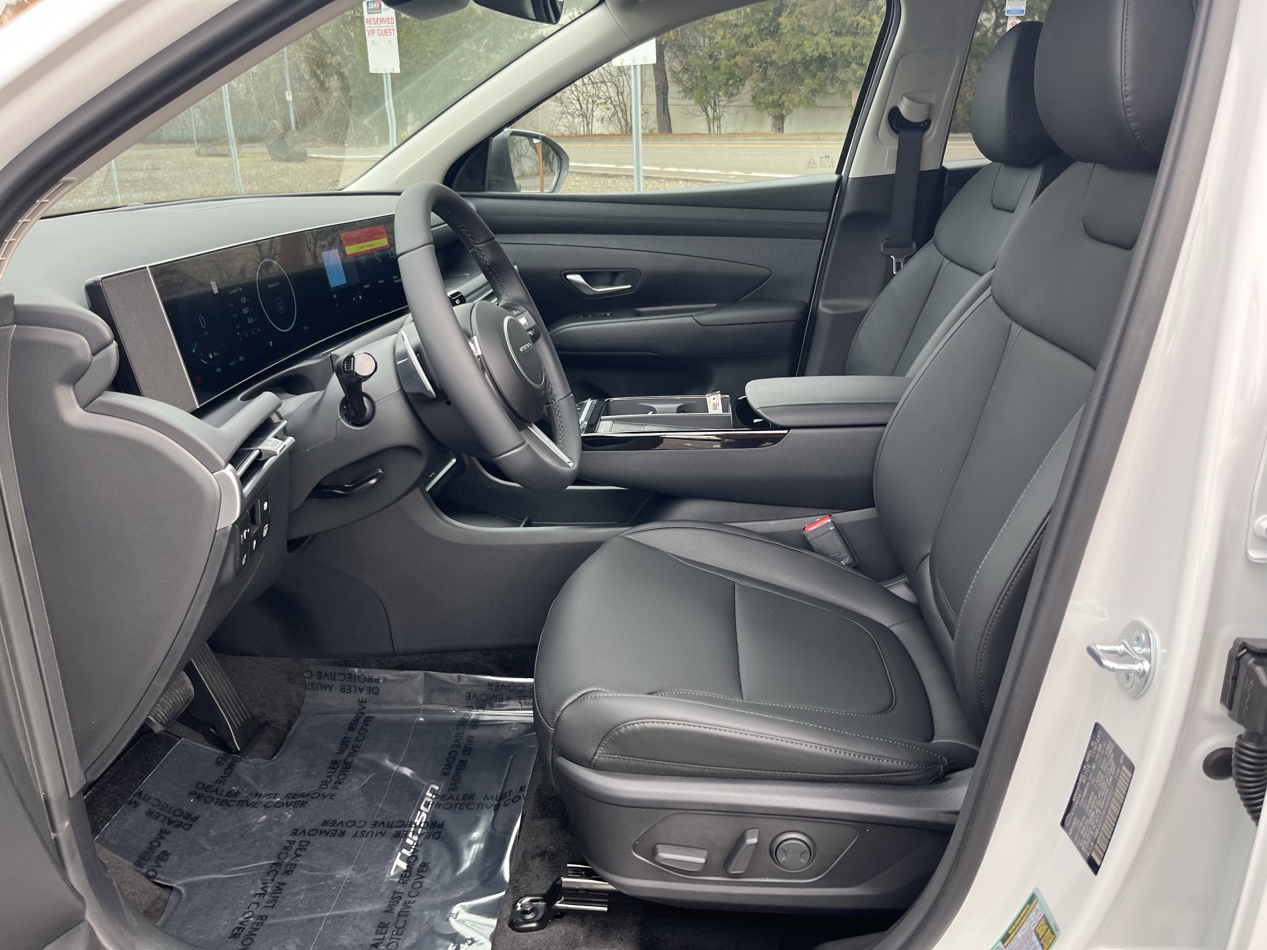 2026 Hyundai TUCSON HYBRID SEL Convenience