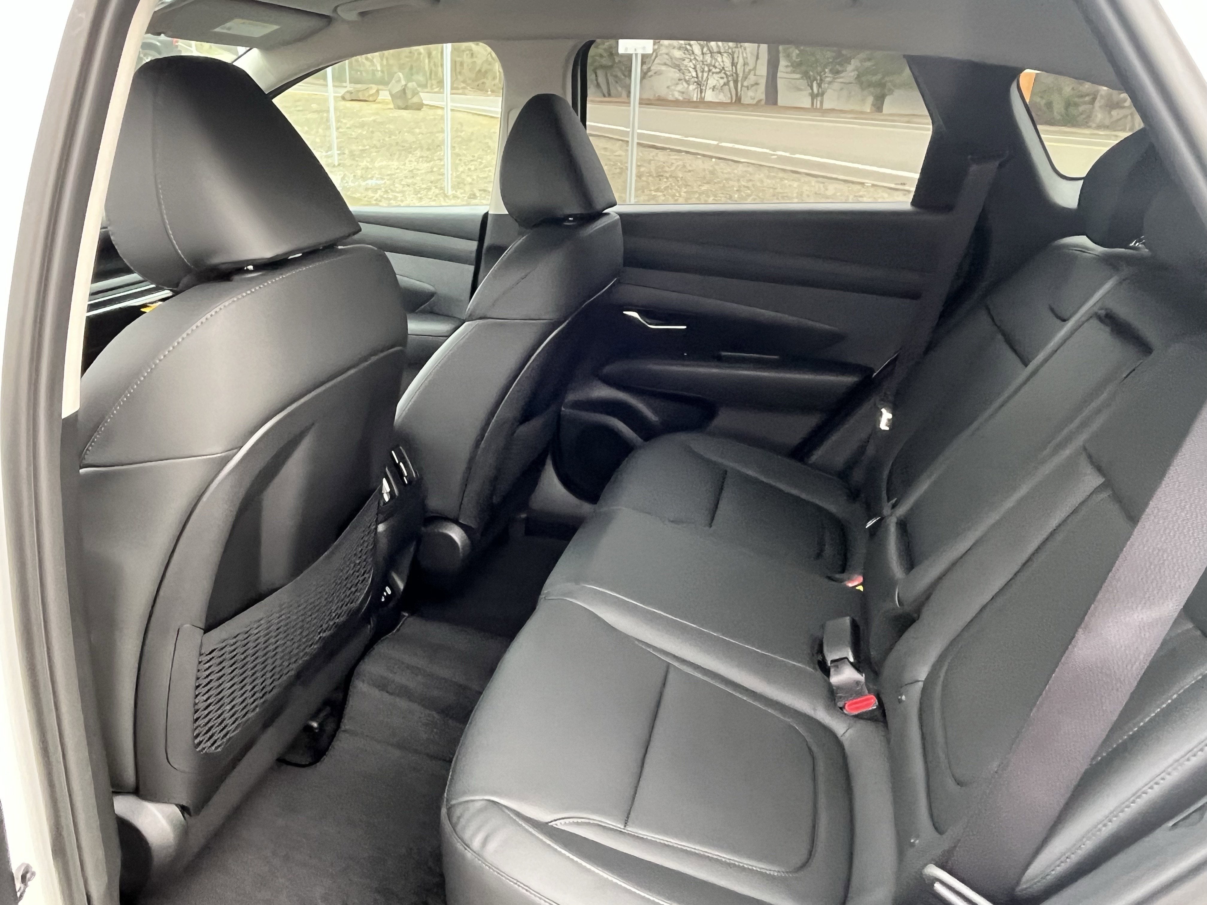 2026 Hyundai TUCSON HYBRID SEL Convenience