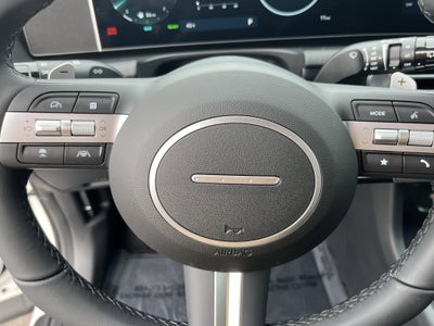 2026 Hyundai TUCSON HYBRID SEL Convenience