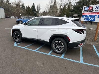 2026 Hyundai TUCSON HYBRID SEL Convenience