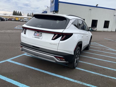 2026 Hyundai TUCSON HYBRID SEL Convenience