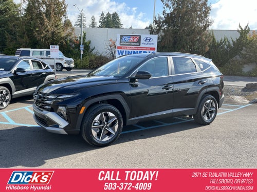 2026 Hyundai TUCSON HYBRID SEL Convenience