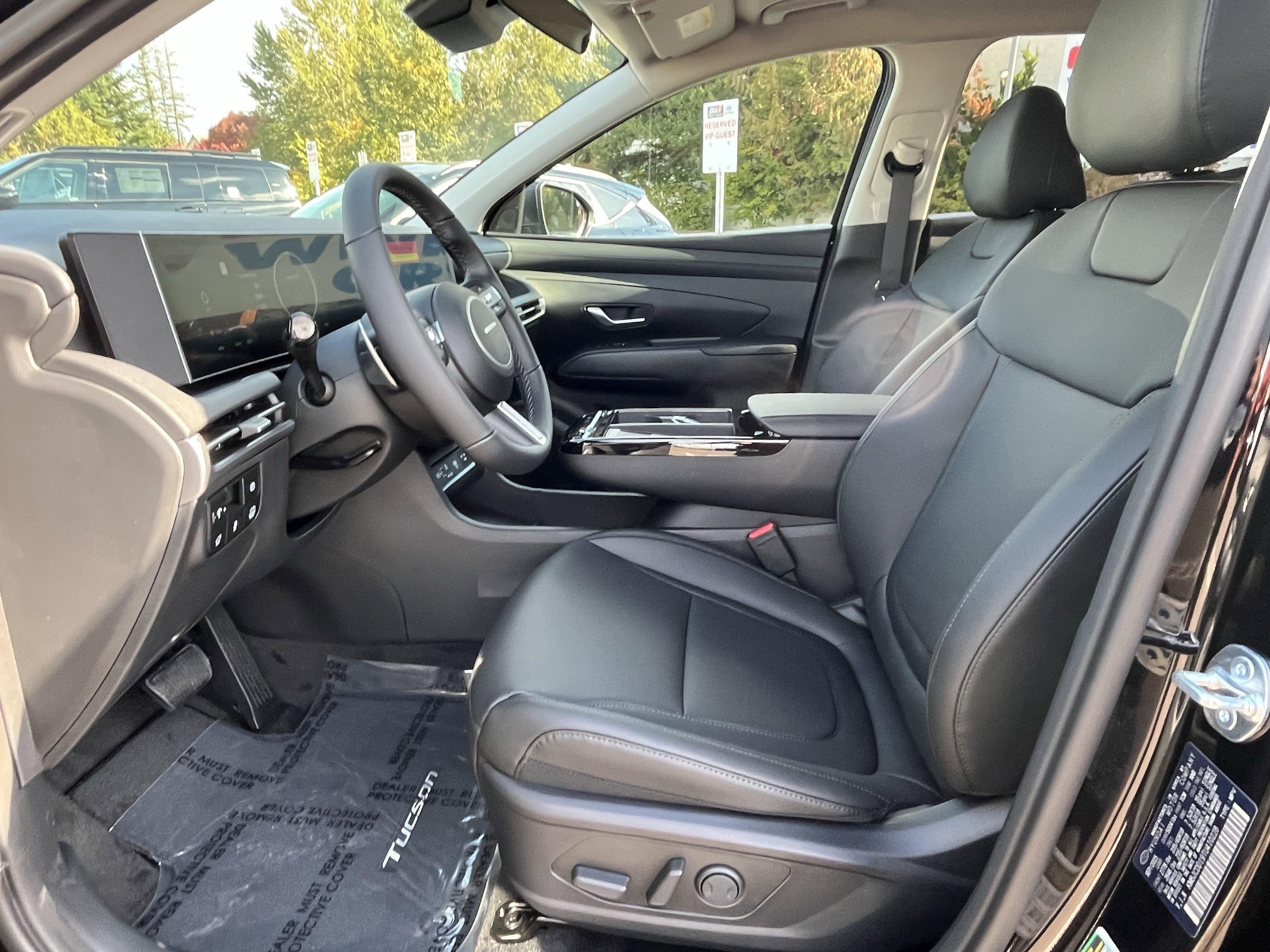 2026 Hyundai TUCSON HYBRID SEL Convenience