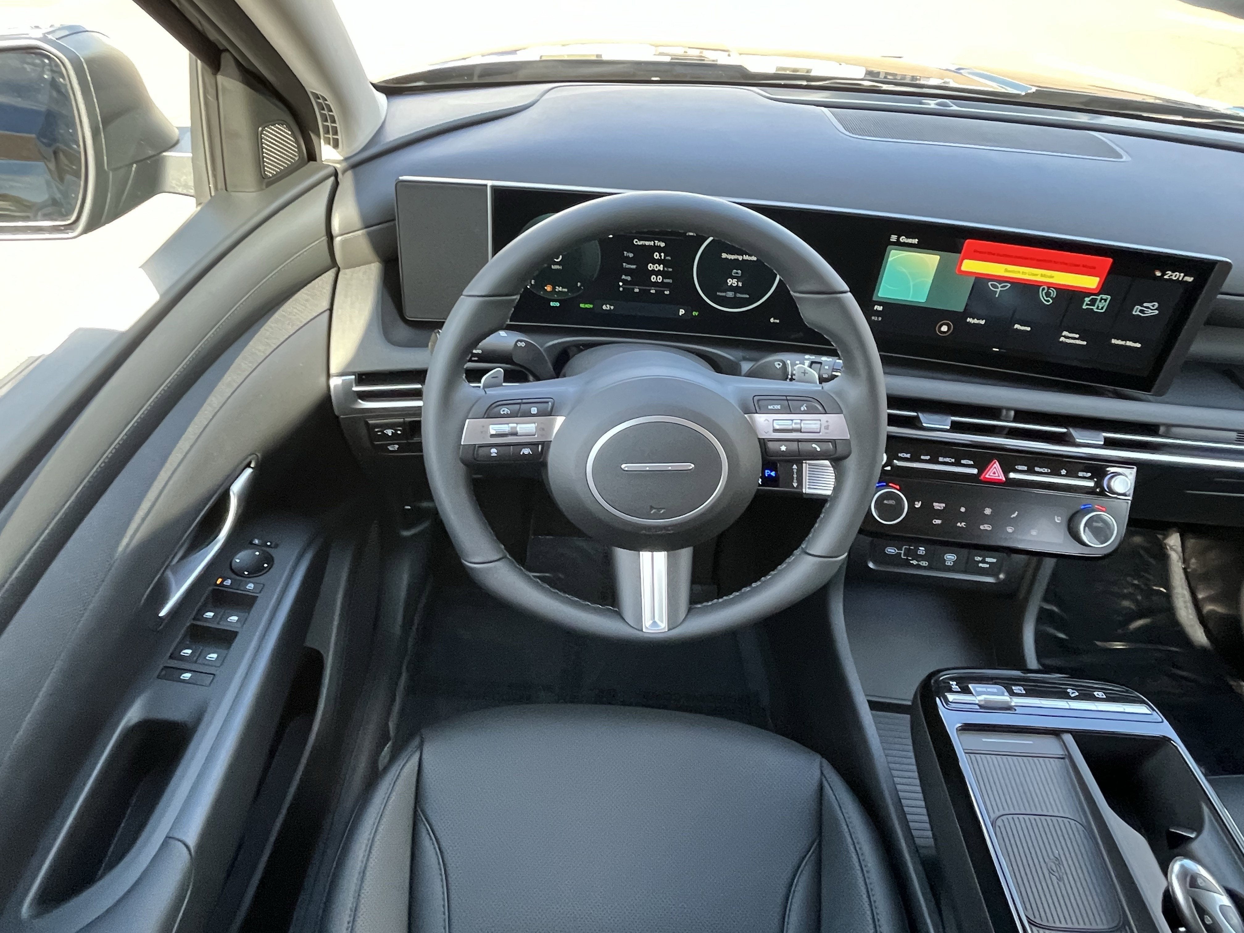 2026 Hyundai TUCSON HYBRID SEL Convenience