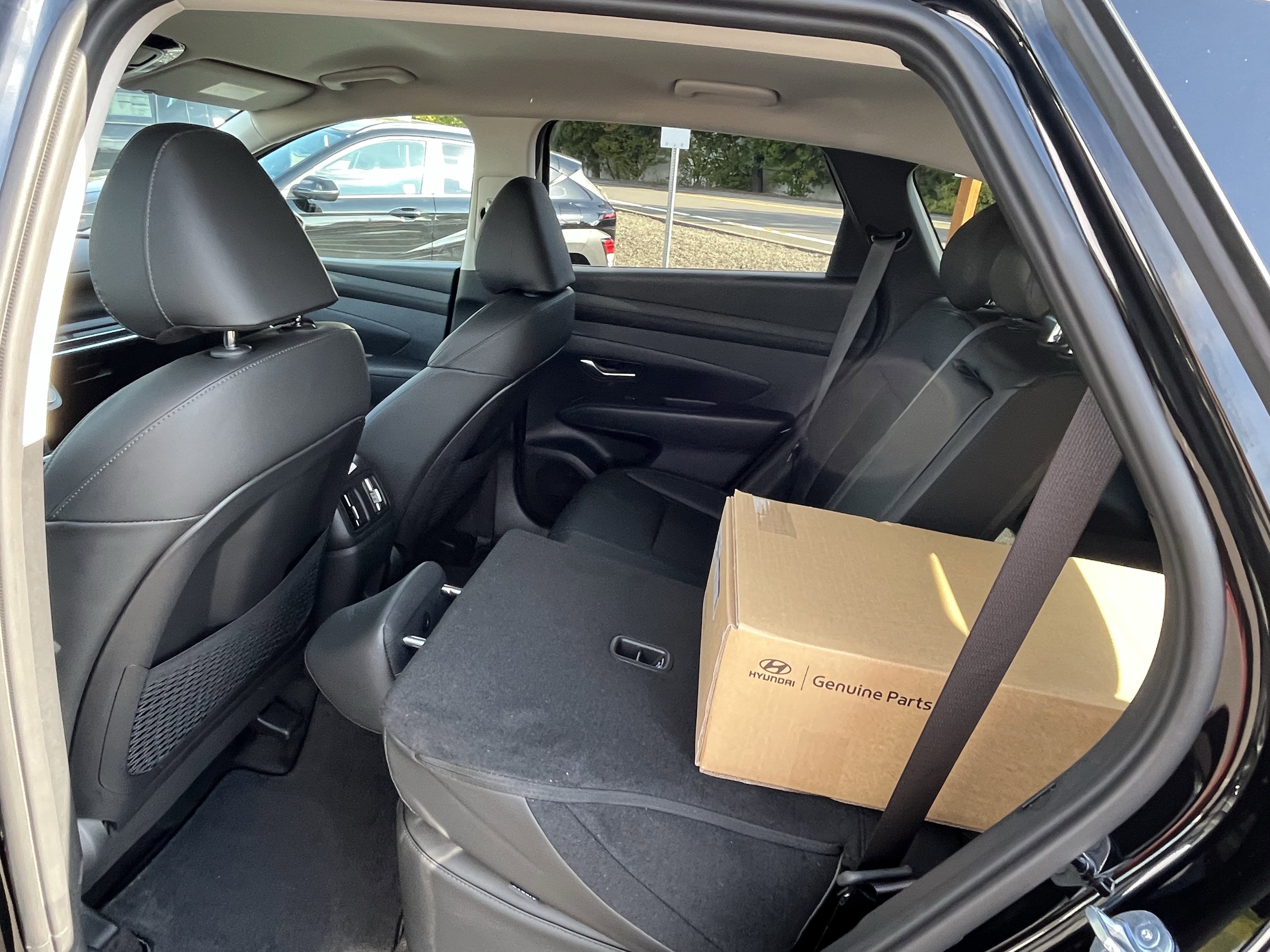 2026 Hyundai TUCSON HYBRID SEL Convenience