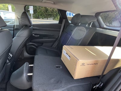 2026 Hyundai TUCSON HYBRID SEL Convenience