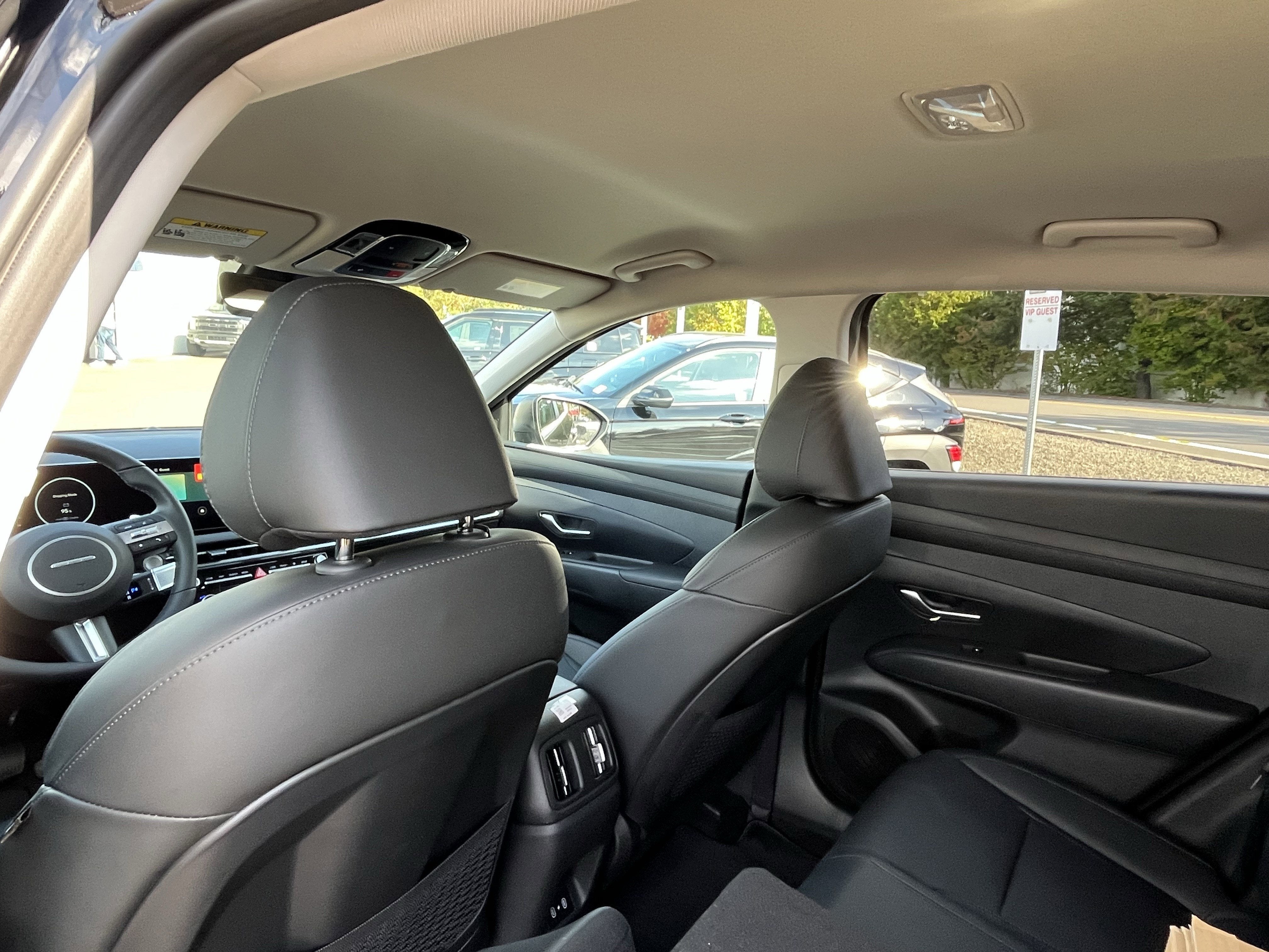 2026 Hyundai TUCSON HYBRID SEL Convenience