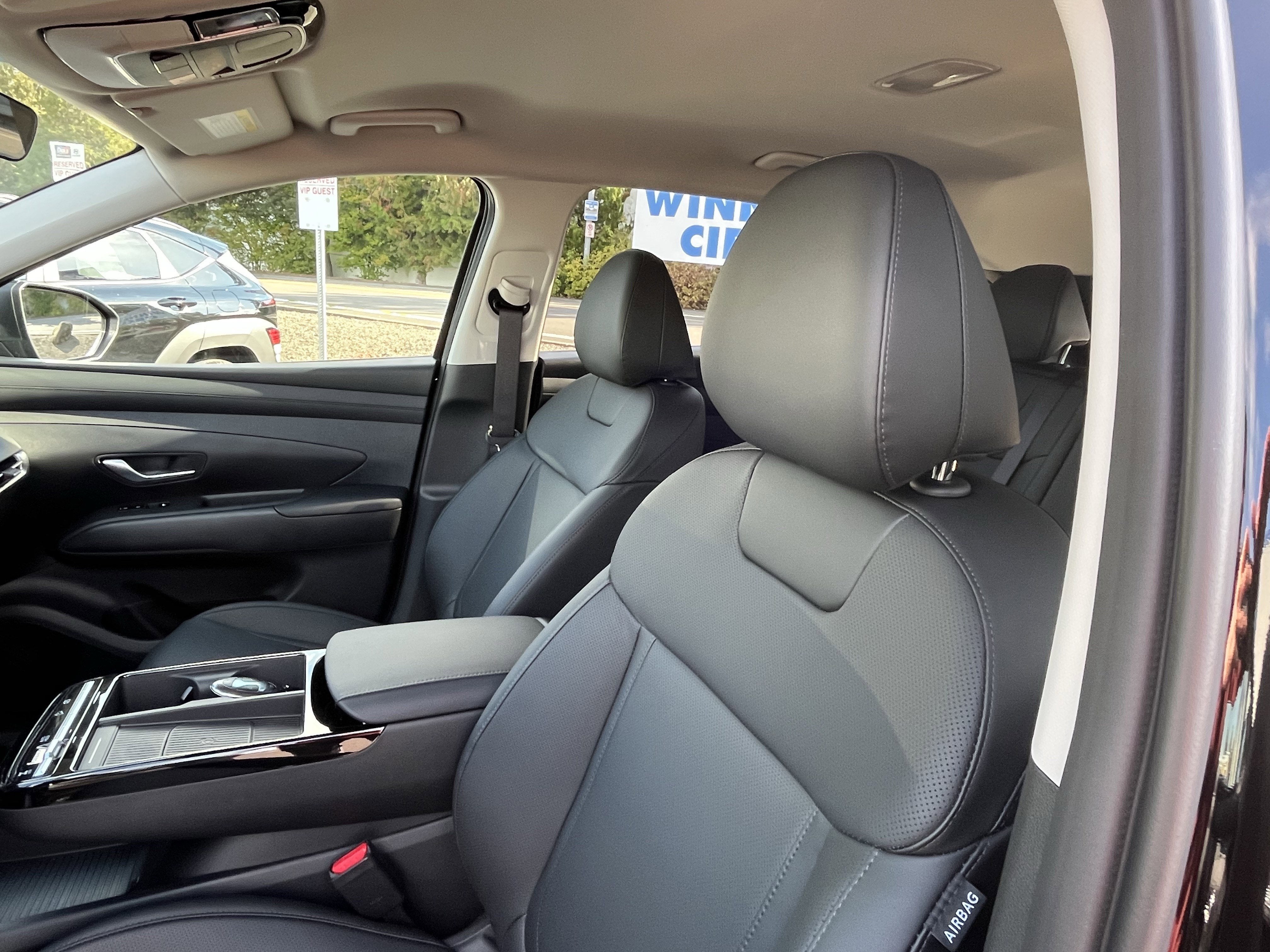 2026 Hyundai TUCSON HYBRID SEL Convenience