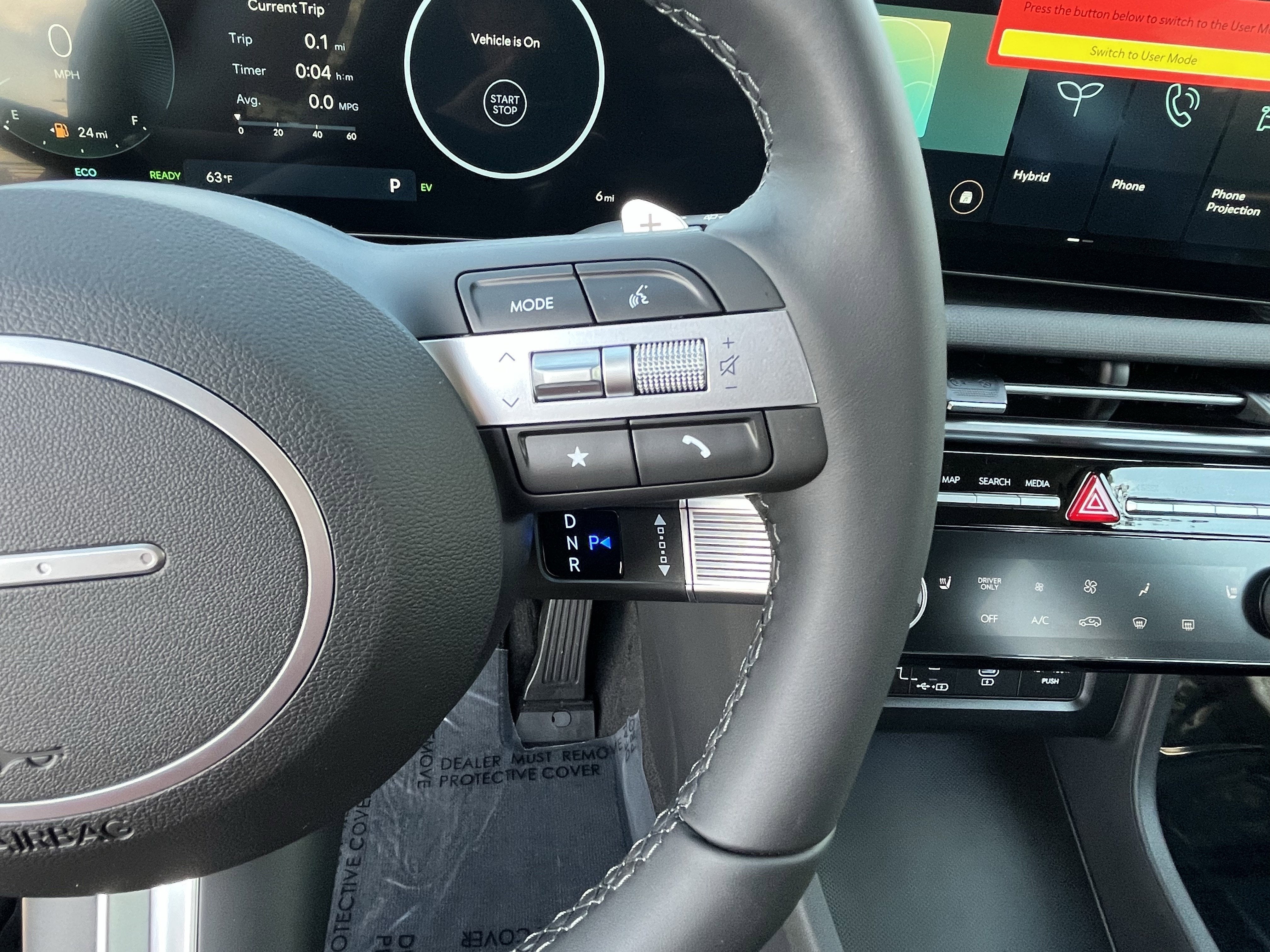 2026 Hyundai TUCSON HYBRID SEL Convenience