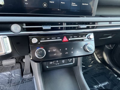 2026 Hyundai TUCSON HYBRID SEL Convenience